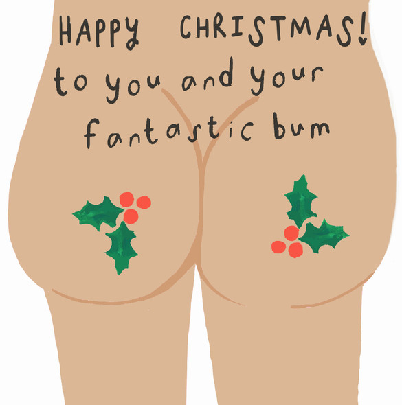 Christmas Bum (X26SOO SHITZU014)
