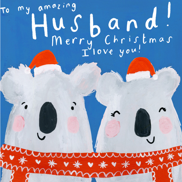 Amazing Husband (X26SOO SPROUT20)