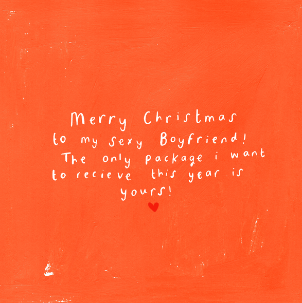 Boyfriend Only Package (X26SOO SPROUT22)