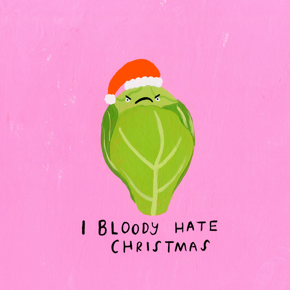 Hate Christmas (X26SOO SPROUT03)
