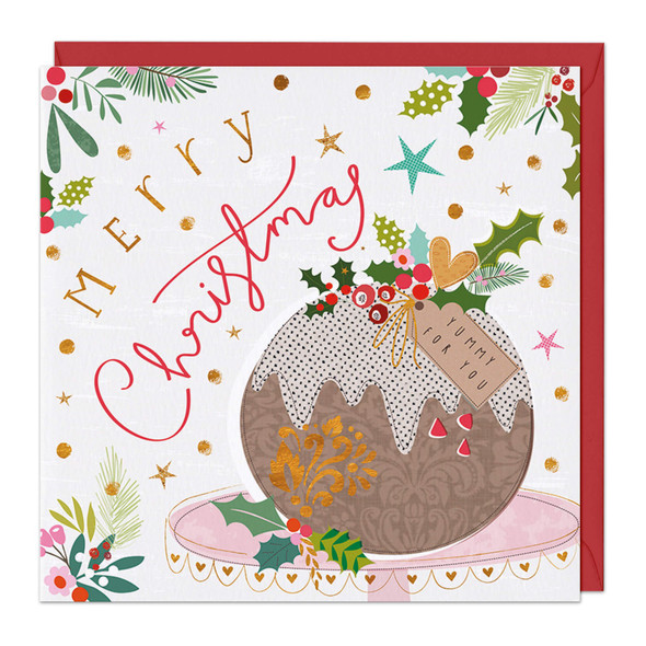 SALE- Christmas Pudding (Unbagged)