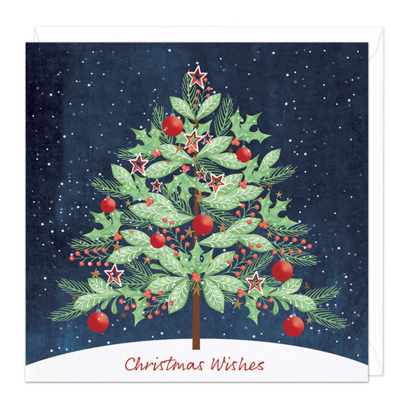 SALE- Festive Tree (Unbagged)