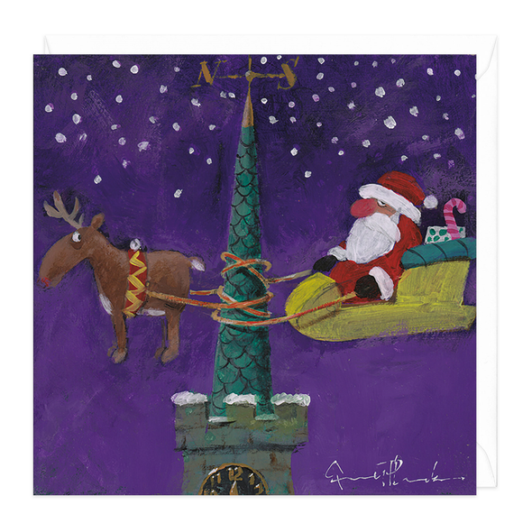 SALE- A Ding Dong On High (Unbagged) (X26WHI T164)