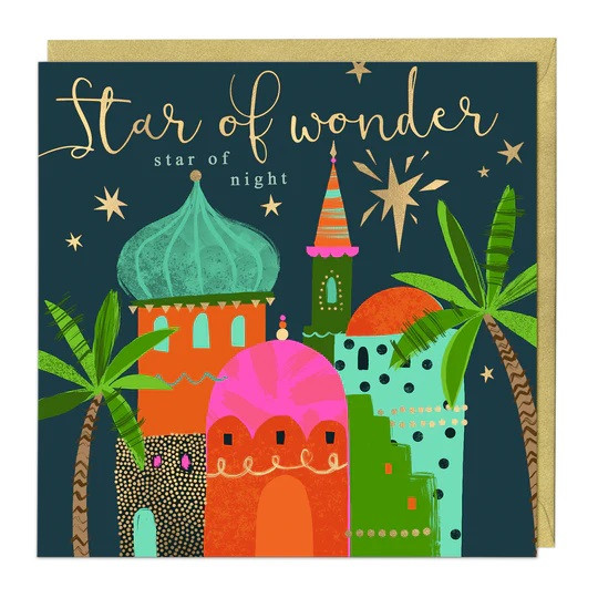 Star Of Wonder (Unbagged) (X26WHI Z079)