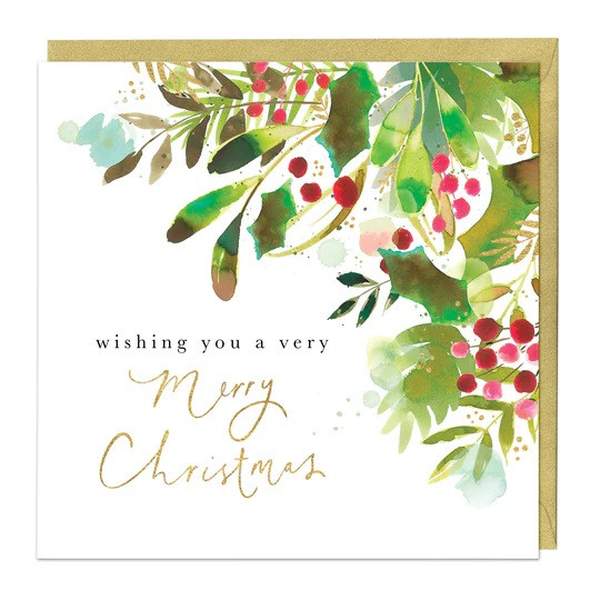 Mistletoe (Unbagged) (X26WHI Z150)