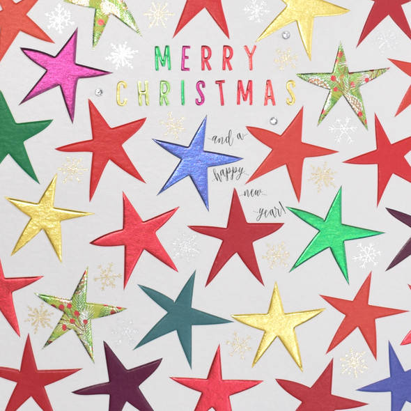 Stars (165 X 165mm)