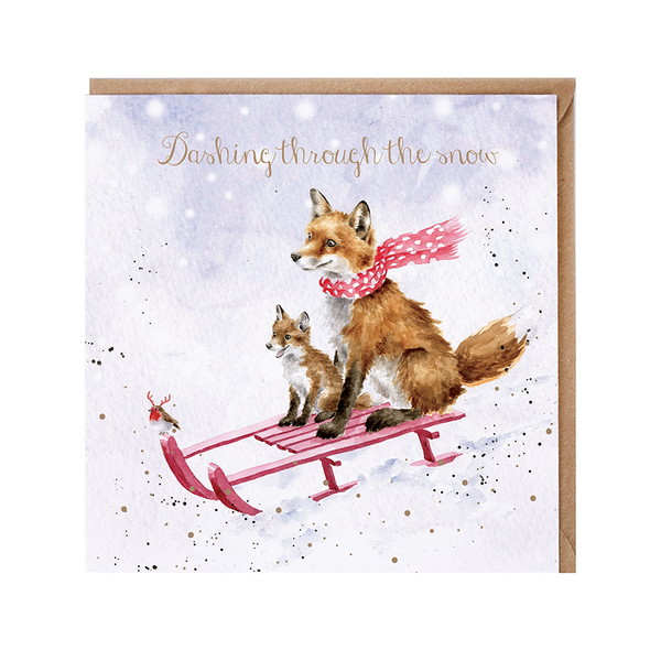The Sleigh Ride  (X26WRE X087)