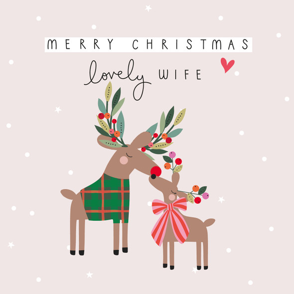 Wife Reindeer