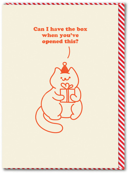 Cat Box