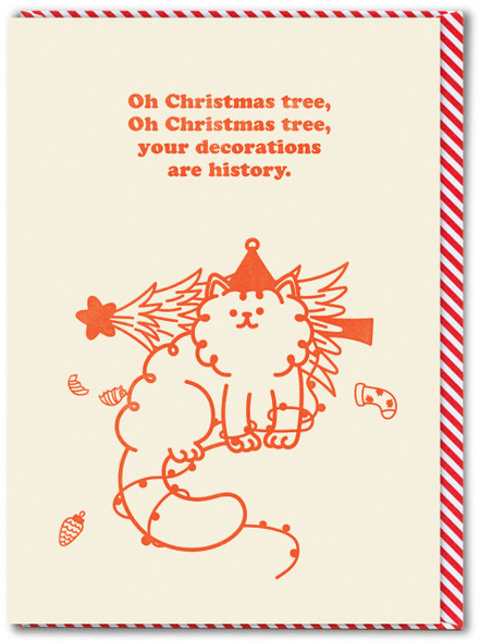 Decorations History