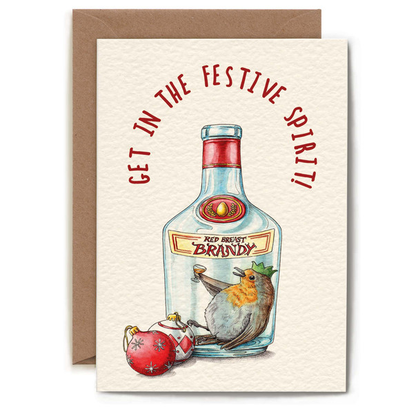 Festive Spirit (X26BEW C24)