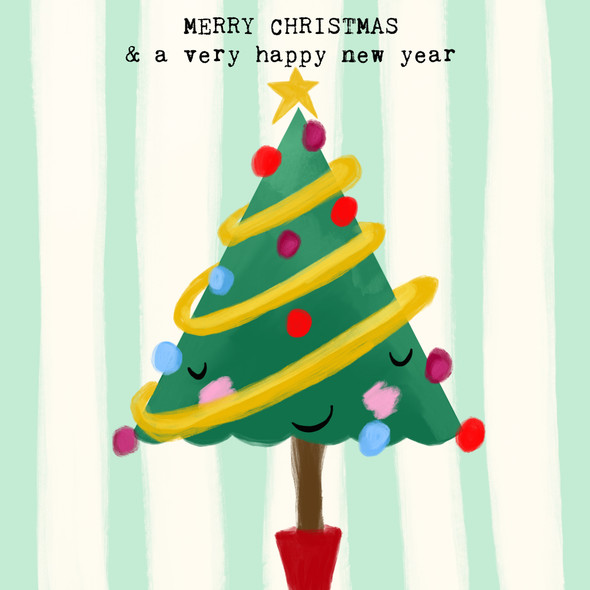 Christmas Tree (X26BEX XP01)