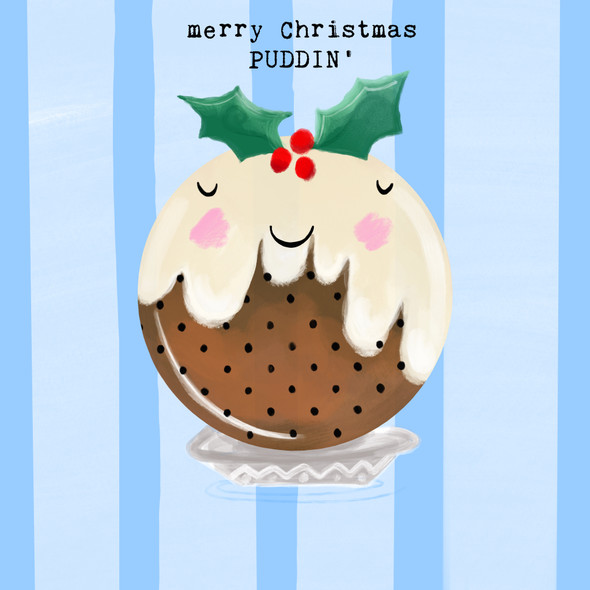 Christmas Puddin'