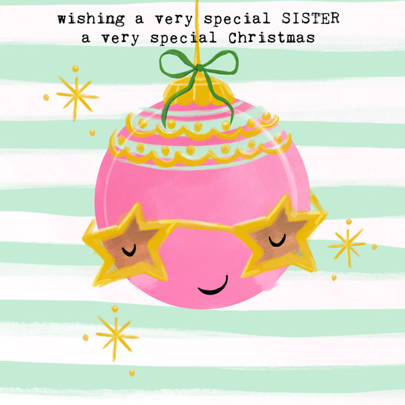 Very Special Sister