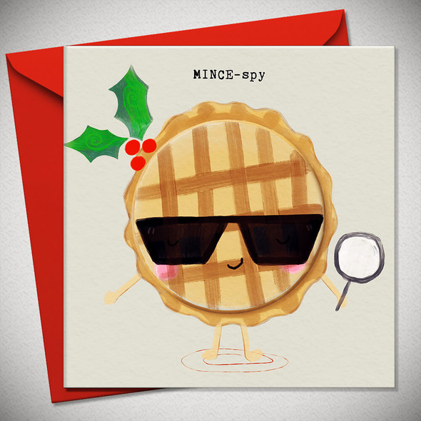 Mince Spy (X26BEX XPD05)