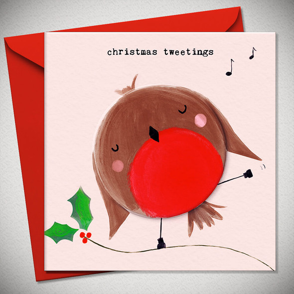 Christmas Tweetings (X26BEX XPD09)