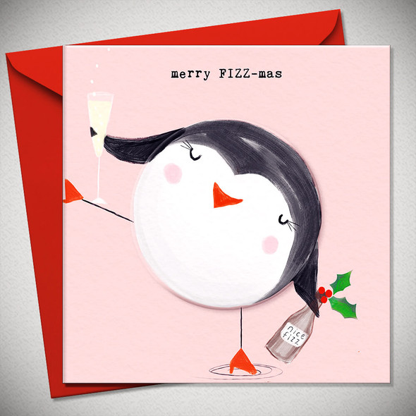 Merry Fizz-mas (X26BEX XPD16)