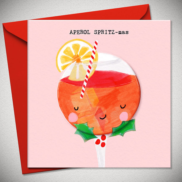 Aperol Spritz-mas (X26BEX XPD19)