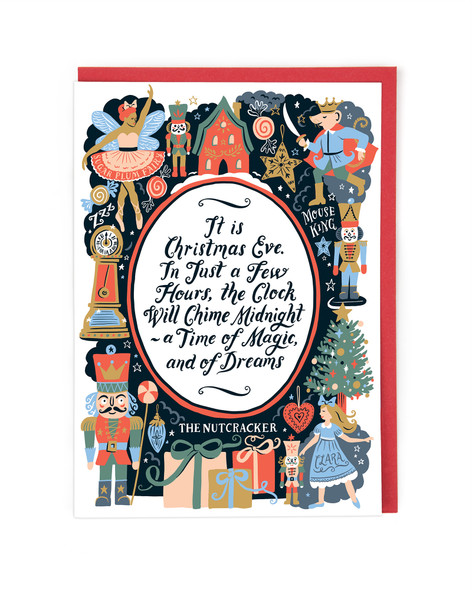 The Nutcracker (X26CTC XLLL2484)