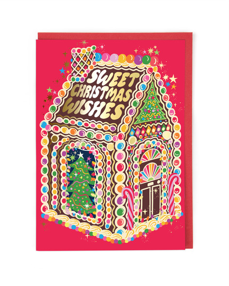 Lost Plots- Gingerbread Xmas