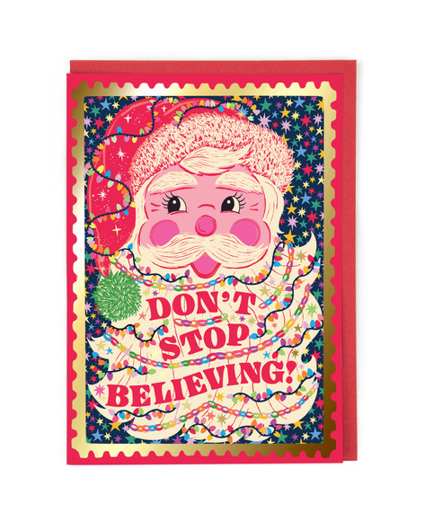 Lost Plots- Don't Stop Believing