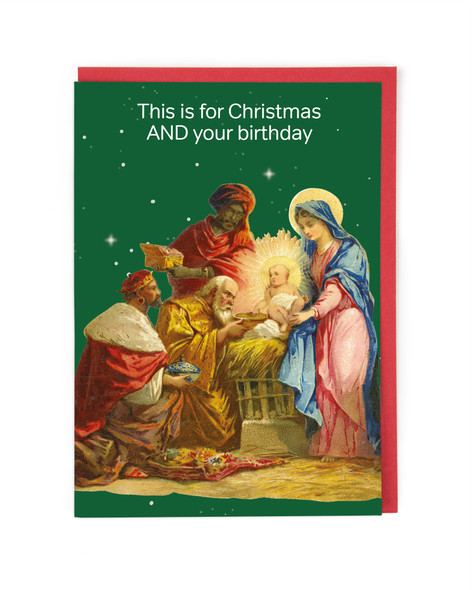 Christmas And Birthday (X26CTC XLRF2268)
