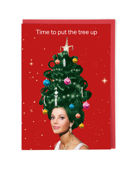 Put The Tree Up (X26CTC XLRF2269)