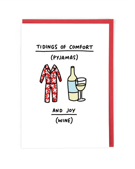 Comfort and Joy (X26CTC XTHF1747)