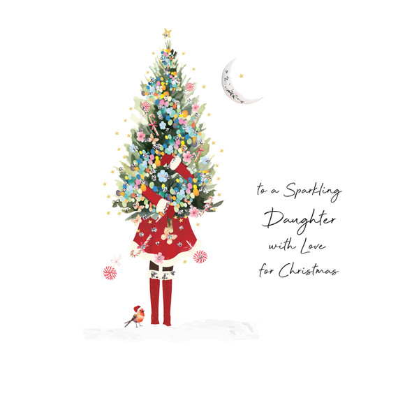 Sparkling Daughter (X26FDS AB18)