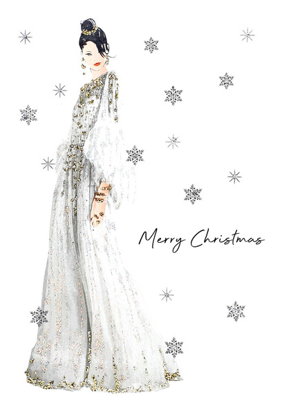 Merry Christmas (X26FDS HTX04)