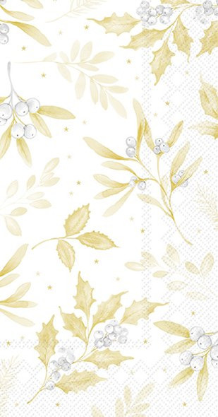 Branches of Harmony-Guest Towel (Pkt 15)