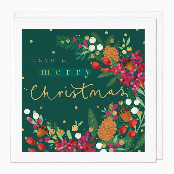 Very Berry Christmas (Unbagged)