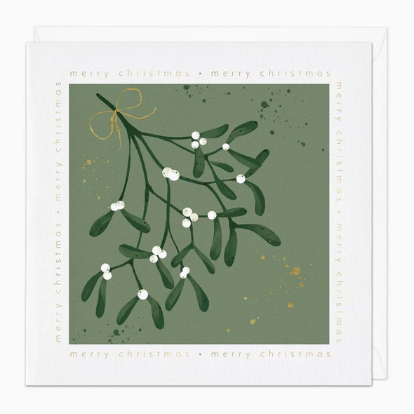 Simplistic Mistletoe (Unbagged)