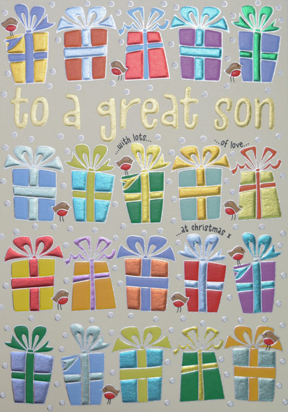 Great Son Gifts