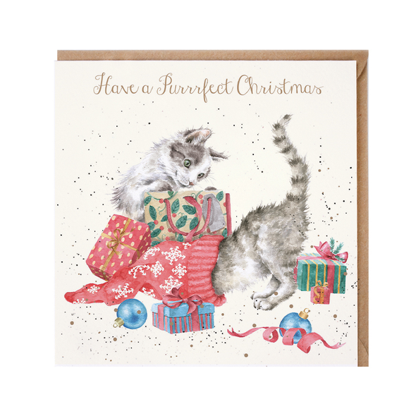 A Purrrfect Christmas (X26WRE JX080)