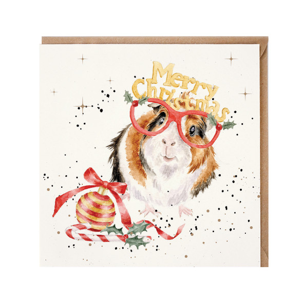 Christmas Guinea Pig (X26WRE JX103)