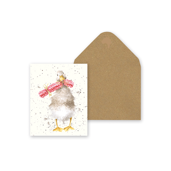 Mini  (unbagged) - Christmas Cracker (91x72mm) (X26WRE XGE032)