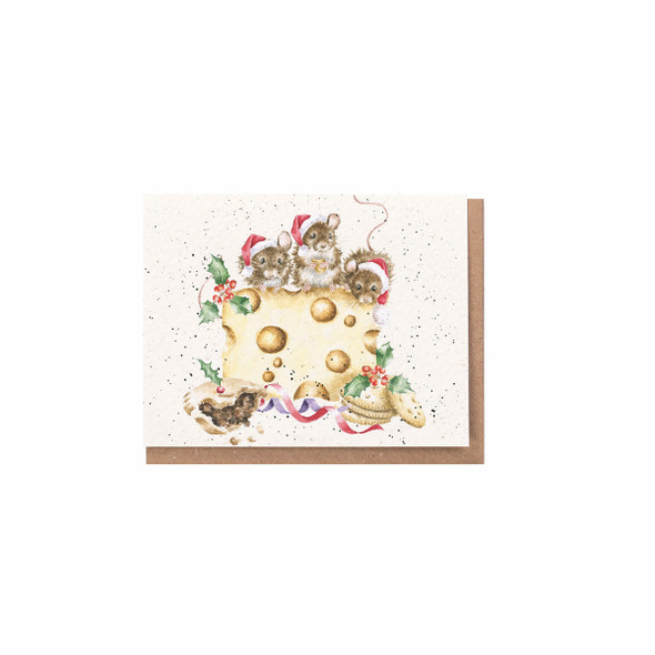 Mini  (unbagged) - About Cheese (91x72mm) (X26WRE XGE036)