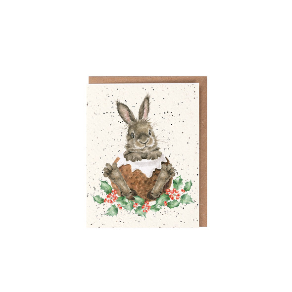 Mini  (unbagged) - Merry little Christmas (91x72mm) (X26WRE XGE039)