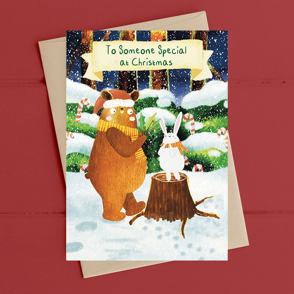 To Someone Special (unbagged) (X26DAN WAX004)