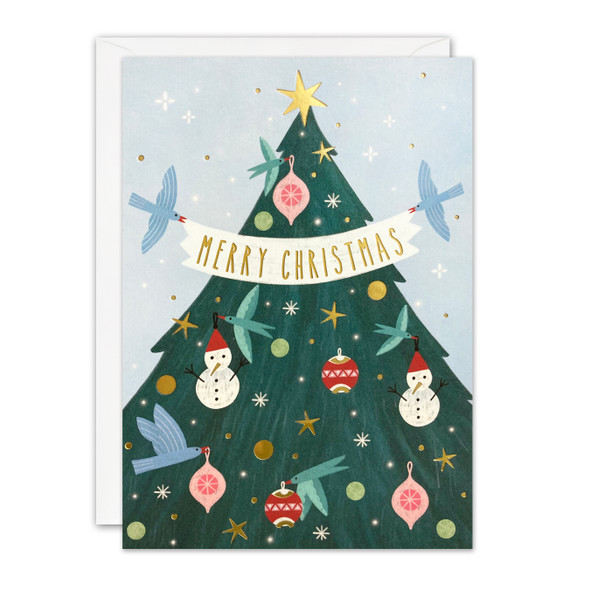 Sunbeams- Christmas Tree (unbagged) (X26JEC RJ4380)