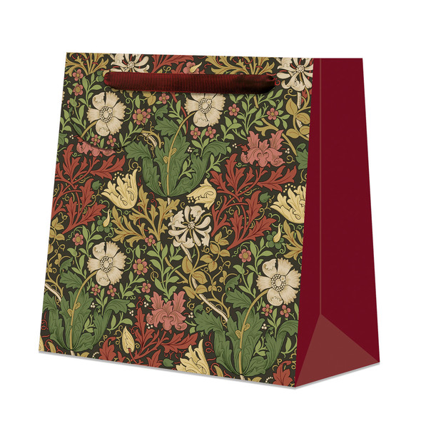 Gift Bag Medium- WM Compton (W22xH22xD8cm) (X26PKBM 13760403)