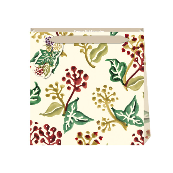 Gift Bag Small- EB SALE Ivy  (W13xH13xD7cm) (X26PKBS 13201102)