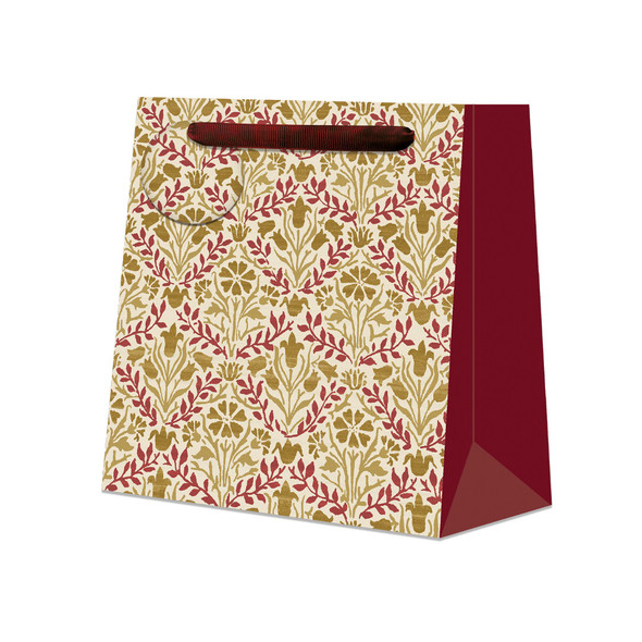 Gift Bag Small- WM Bellflower Gold (W13xH13xD7cm) (X26PKBS 13760202)