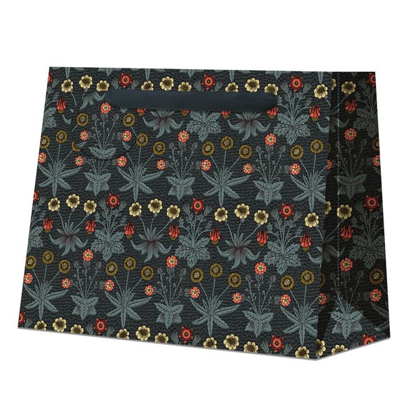 Gift Bag Shopper - WM Daisy (W36xH27xD12cm) (X26PKBSH 13760505)