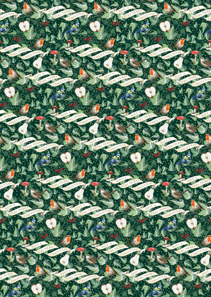 Wrap - Tapestry 500x700mm (X26ART GWX56)