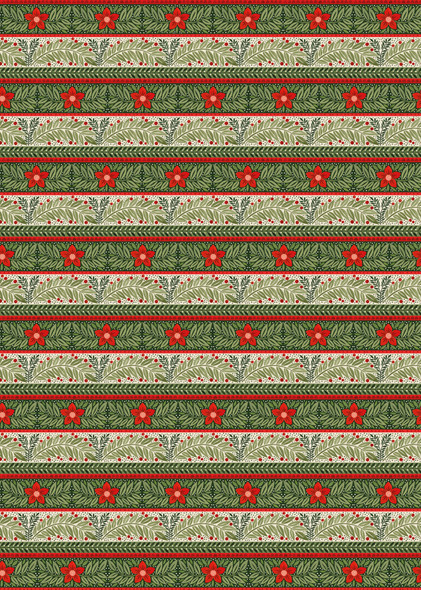 Wrap - Greensleeves 500x700mm (X26ART GWX69)