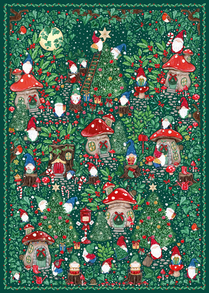 Wrap - Going Gnome 500x700mm
