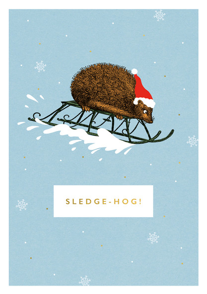 Sledge Hog (170x120mm) (X26ART NRX06)