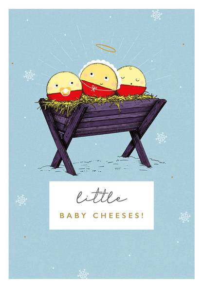 Little Baby Cheeses (170x120mm)